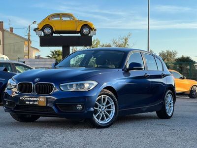 usado BMW 120 Serie-1 d Line Sport Auto