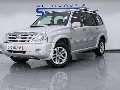 Cinza Usado 2004 Suzuki Grand Vitara SUV | € 9.950