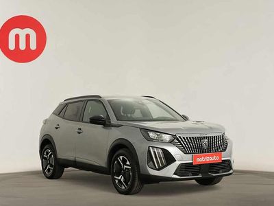 Cinzento Usado 2024 Peugeot 2008 Allure SUV | € 22.499 (Preço justo)