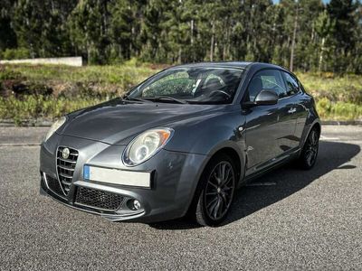 Alfa Romeo MiTo