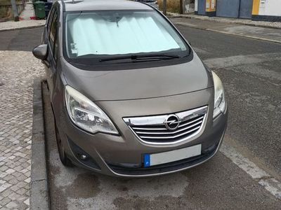 usado Opel Meriva 1.3 CDTI