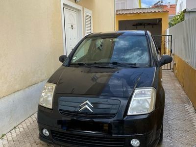 usado Citroën C2 em bom estado