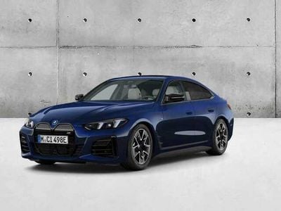Azul tanzanite metalizada Usado 2024 BMW i4 Comfort Edition Sedan | € 89.565