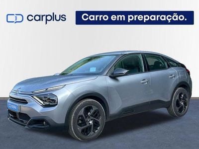 Cinza Usado 2022 Citroën C4 Feel | € 19.000 (Bom preço)