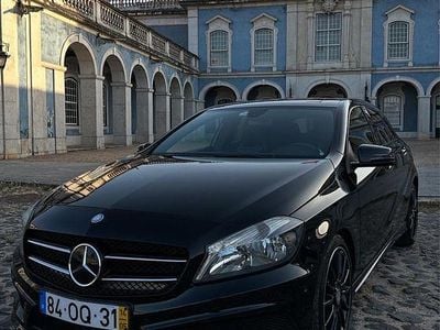 Usado 2014 Mercedes A200 AMG line | € 17.500 (Super Preço)