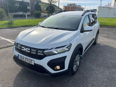 usado Dacia Jogger 1.0 ECO-G Essential Bi-Fuel