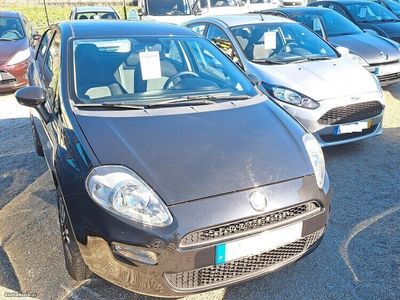 usado Fiat Grande Punto 1.2