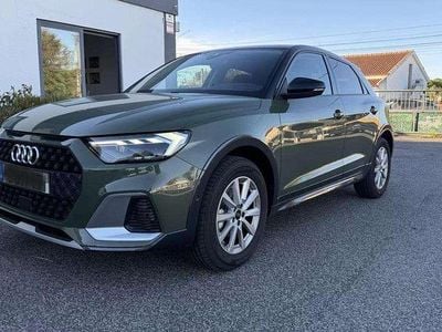 Verde Novo 2025 Audi A1 Citadino | € 33.250 (Caro)
