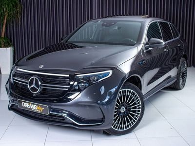 Mercedes EQC400