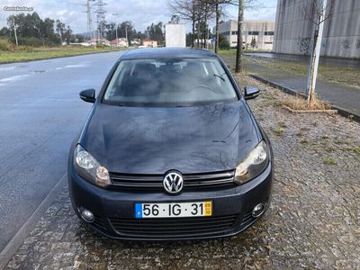 usado VW Golf VI 