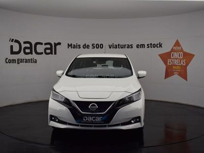 usado Nissan Leaf ACENTA 40KW