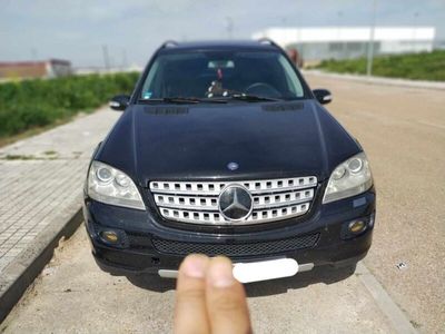 usado Mercedes ML320 CDI de 2008