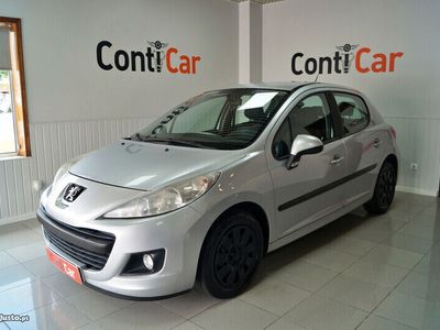 usado Peugeot 207 1.4 16v active