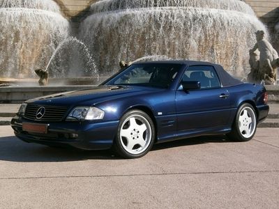 Mercedes SL320