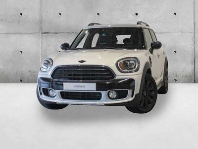 Mini One D Countryman