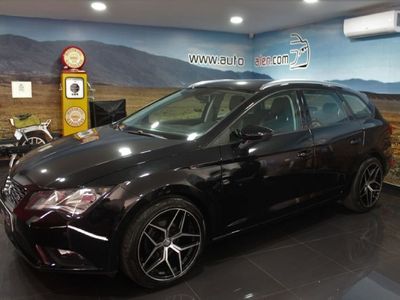 usado Seat Leon ST 1.6 TDi Style Ecomot