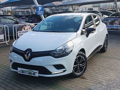 usado Renault Clio IV 