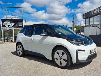 Branco Usado 2019 BMW i3 Citadino | € 28.500