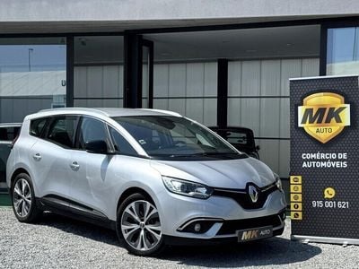 Renault Grand Scénic IV