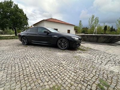 Preto Usado 2014 BMW 640 Coupé | € 29.750 (Preço justo)