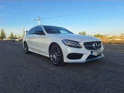 Usado Mercedes C250 AMG 204 HP (150 kW) 2017 Sedan