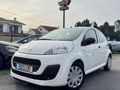 Peugeot 107