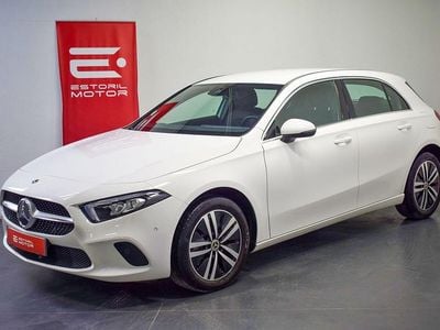 Usado Mercedes A250 Progressive 218 HP (160 kW) 2023 Branco Sedan