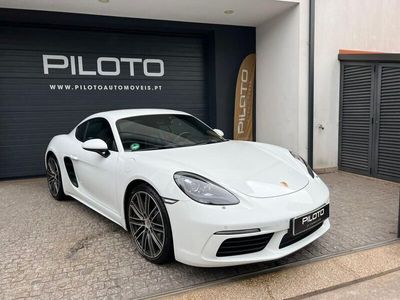 usado Porsche 718 Cayman 2.0 PDK