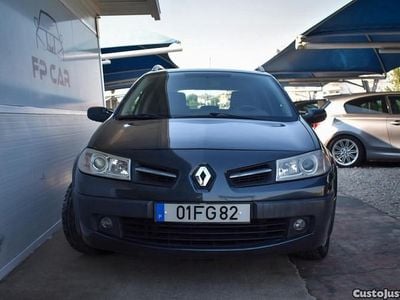 Renault Mégane III