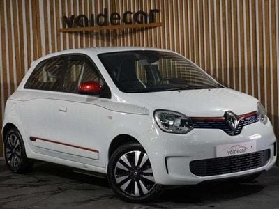 Usado Renault Twingo Zen 60 kW (82 HP) 2022 Branco Citadino