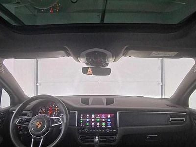 Preto Usado 2019 Porsche Macan SUV | € 57.000 (Caro)