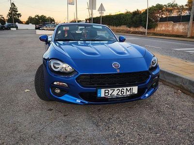 Usado 2018 Fiat 124 Spider Lusso Cabrios | € 19.999