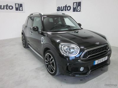 usado Mini Cooper S Countryman JOHN COOPER WORKS - All 4