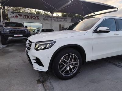 Mercedes GLC250