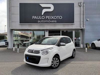 usado Citroën C1 1.0 VTi Feel