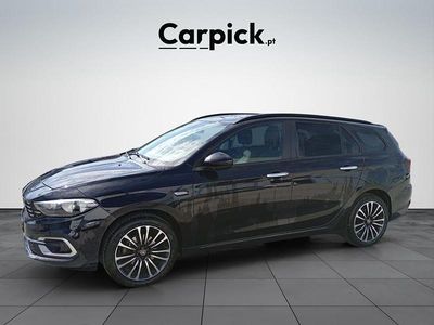 Preto Usado 2022 Fiat Tipo City Life Carrinha | € 14.900 (Preço justo)