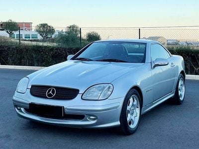 Mercedes SLK200