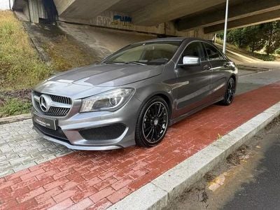 Mercedes CLA180