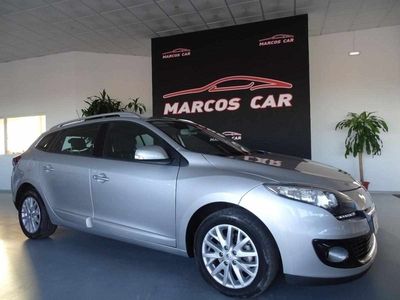 Cinzento Usado 2013 Renault Mégane III Carrinha | € 11.200 (Caro)