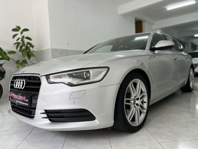 usado Audi A6 2.0 TDi Business Line