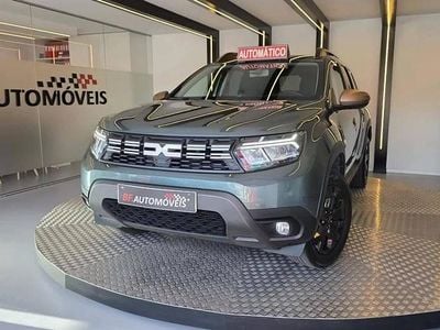 Usado Dacia Duster Extreme 150 HP (110 kW) 2023 Verde SUV