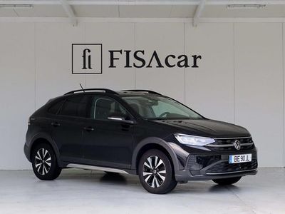 Usado VW Taigo Life 110 HP (80 kW) 2023 Preto SUV