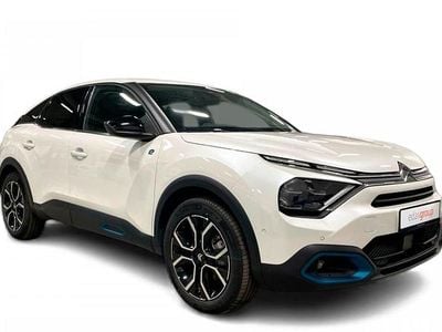 Usado Citroën e-C4 Feel 100 kW (136 HP) 2023 Branco SUV