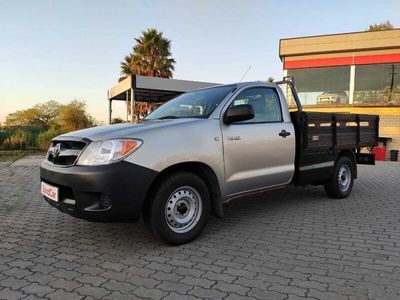 usado Toyota HiLux 2.5D4D C.S ANO 2006