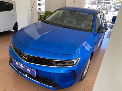 Azul Usado 2022 Opel Astra Business | € 21.900 (Caro)