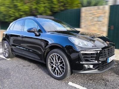 Porsche Macan S