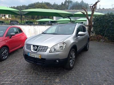 usado Nissan Qashqai 1.5dci 110cv