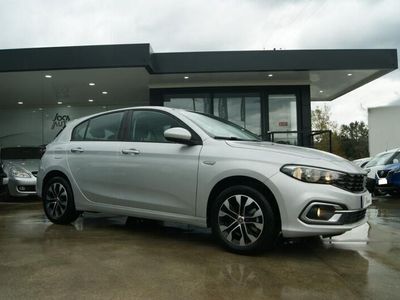 Cinzento (metalizado) Usado 2022 Fiat Tipo City Life Citadino | € 24.950