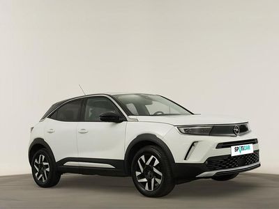 Usado Opel Mokka Elegance 110 HP (80 kW) 2023 Branco SUV