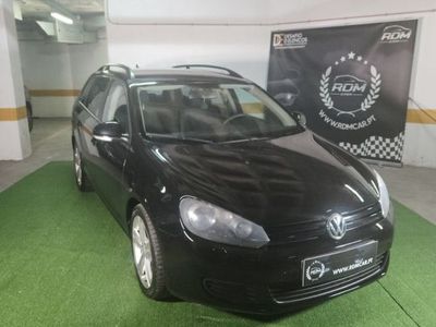 VW Golf